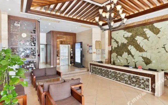 Hailanwan Holiday Hotel