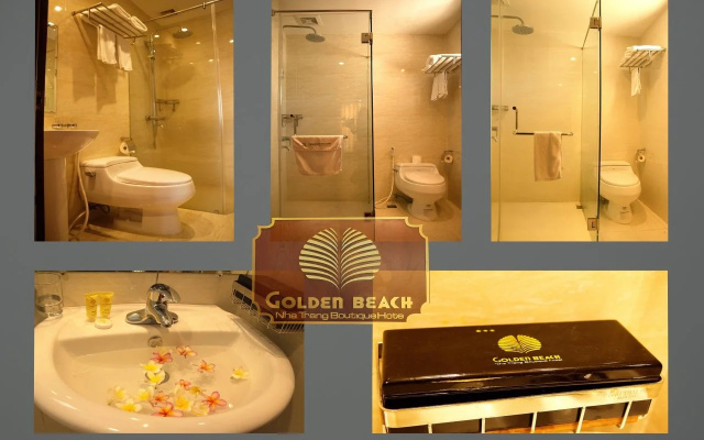 Golden Beach Nha Trang