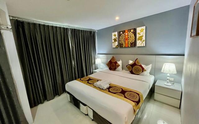 Top High Airport Link Hotel