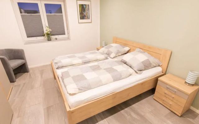 North Sea Holiday Home Zinnacker