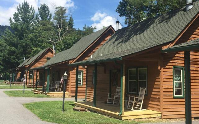 Creekwood Village Resort In Maggie Valley United States Of