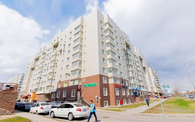 Гостиница «Мырза»