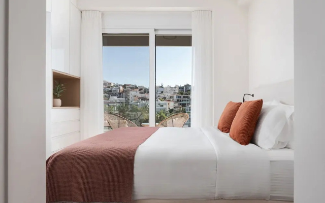 Athenian Riviera Elegant Residence