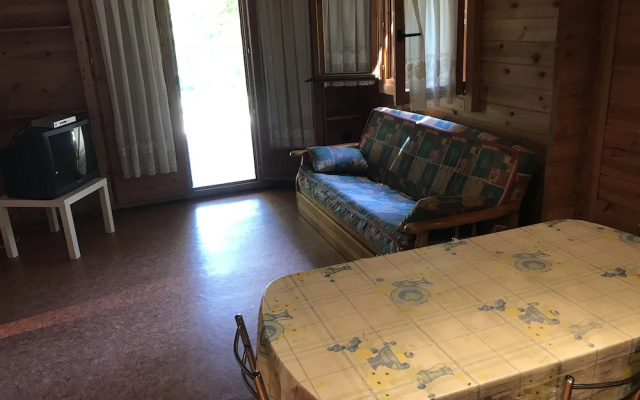 Camping Fuente de Regustrán