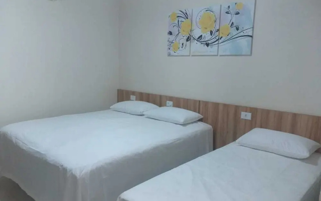Hotel Pousada Das Rosas
