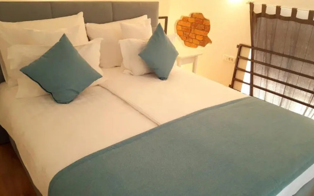 Studio Apartment Vanna - 1st row to the sea