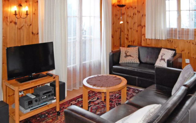 Chalet Magicien Nendaz