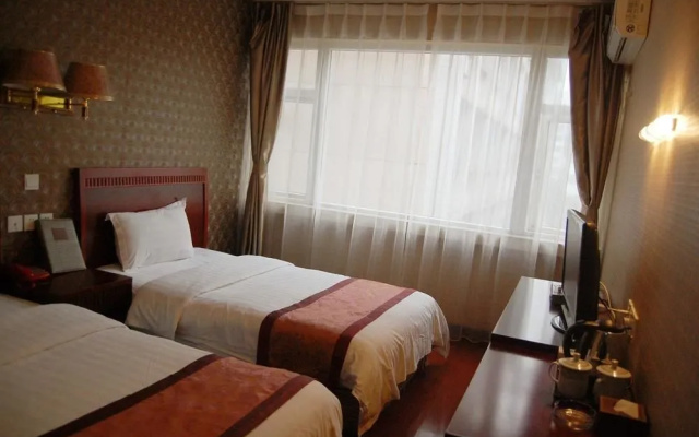 Jiahe Jiayang Business Hotel Chengdu