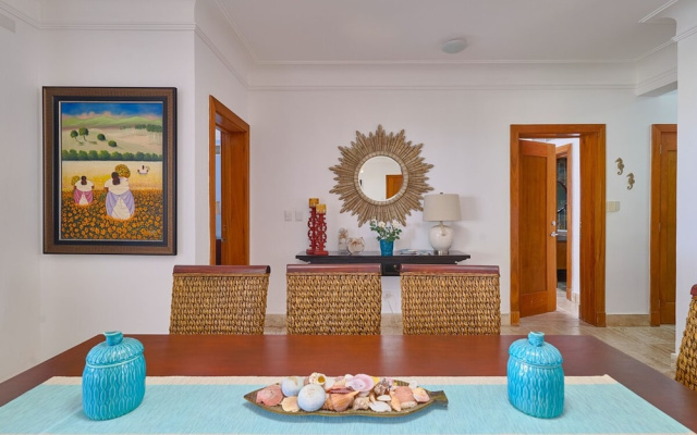 3BR Beach Retreat Terrenas Pool Maid Beachfront