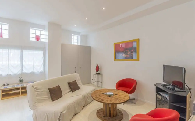 Splendid Appt 2 Steps From the Vallon Des Auffres