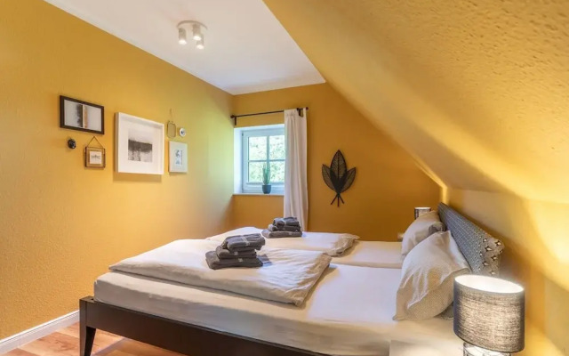 Ferienwohnung mit Balkon in St.peter-ording