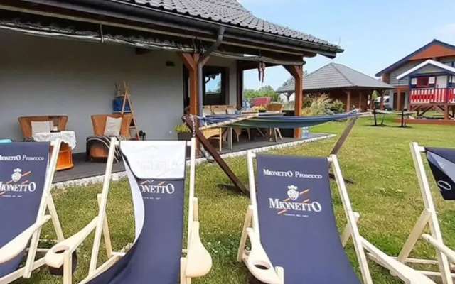 Holiday Home in Mielno Near Beach & Lake
