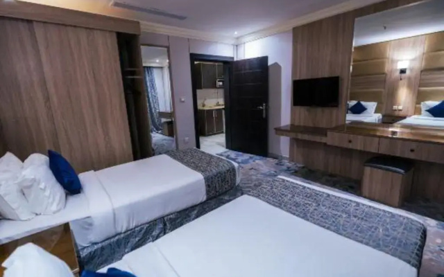 Ebreez Hotel
