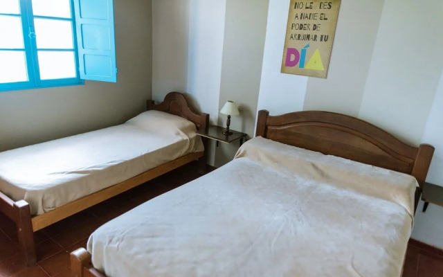 Eco Hostel Valle Fertil - Adults Only
