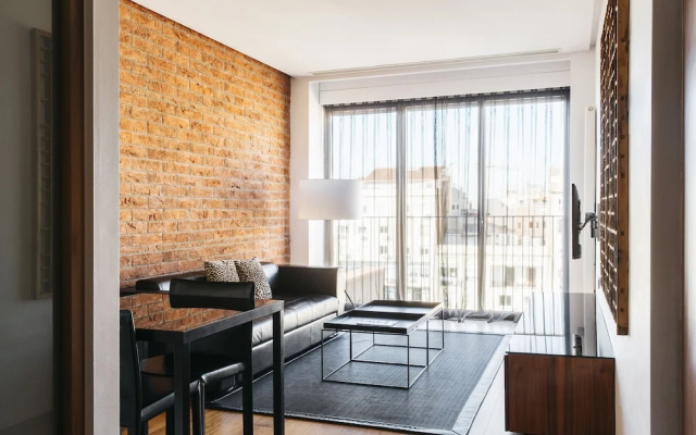 Suites Avenue Luxe Apartments Barcelona