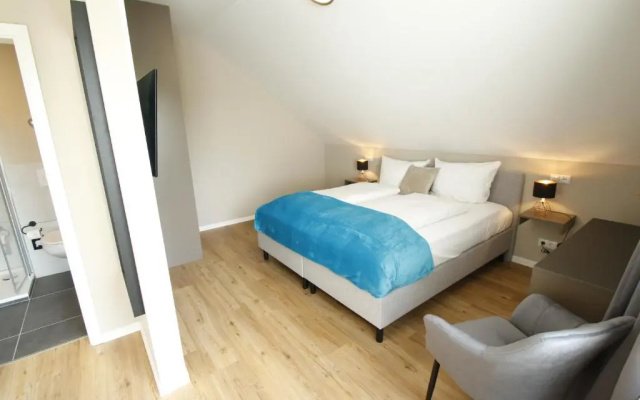 Amelie N°3 Hotel & Appartements