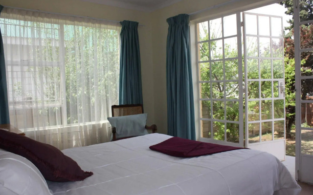 Knock Out View Clarens