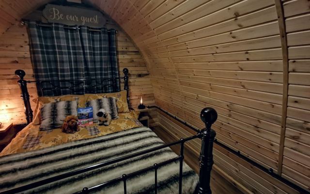 Cozy Cabin Retreat in Halkirk