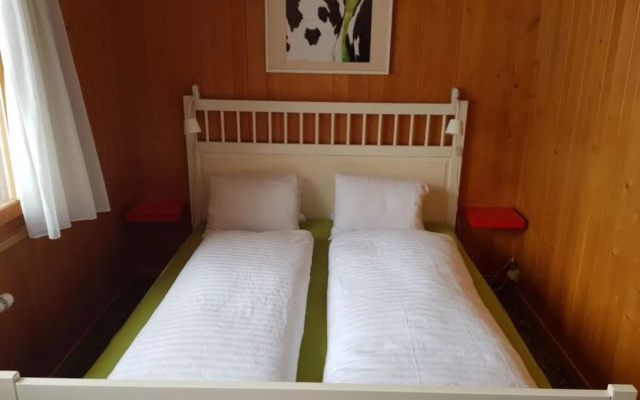 Apartment Bodehus Adelboden