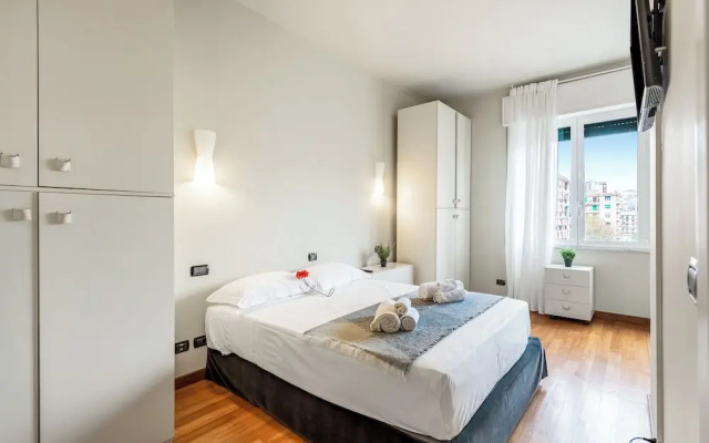 Piazza Rossetti Apartments