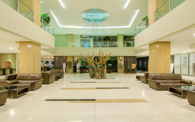 Savana Hotel & Convention Malang