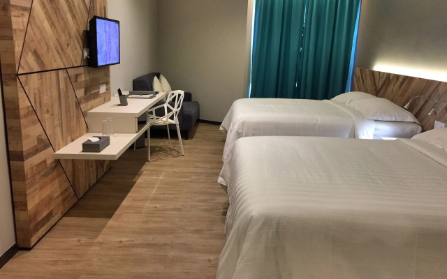 G5 Hotel & Serviced Apartment
