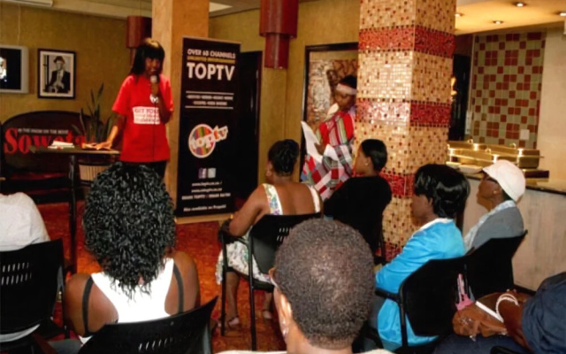 The Soweto Hotel & Conference Centre