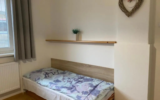 Apartmány Poliak