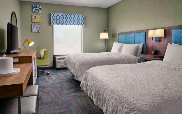Hampton Inn Covington