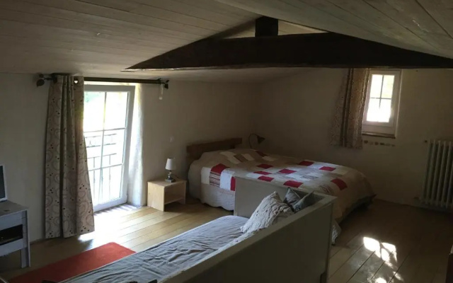 Gite Le Puy Rabasteau