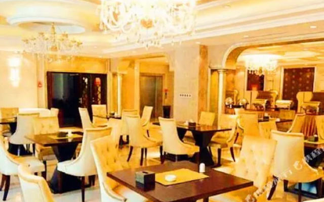 Urumqi Jiangxi Hotel