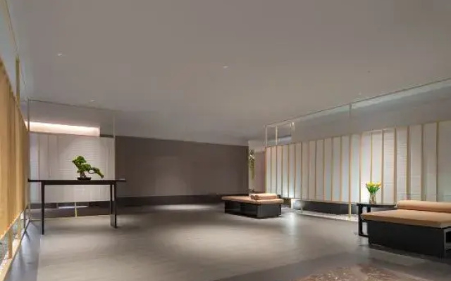 Jingu Boyu Hotel Apartment (Longjing Metro Station)