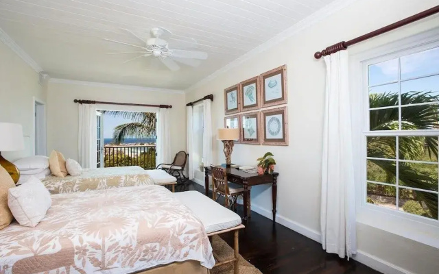 Buccaneer Hill Main House 5 Bedroom Home