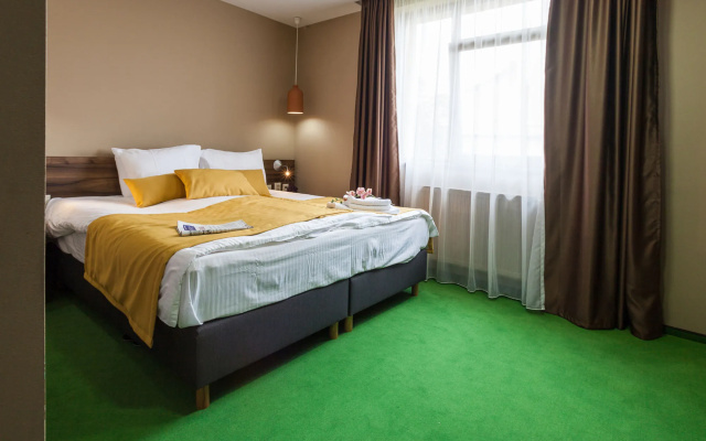 Aparthotel Gutinului