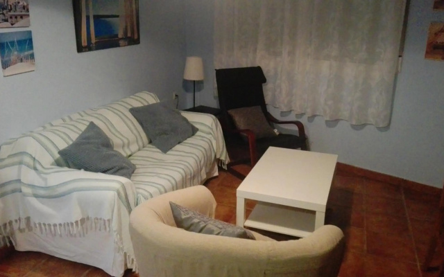 Apartamento en Carboneras