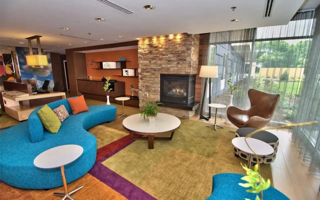 Fairfield By Marriott Inn & Suites Richmond Midlothian
