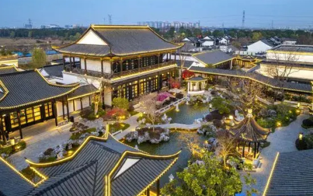 Changzhou Zhongtian Xitaihu Hotel