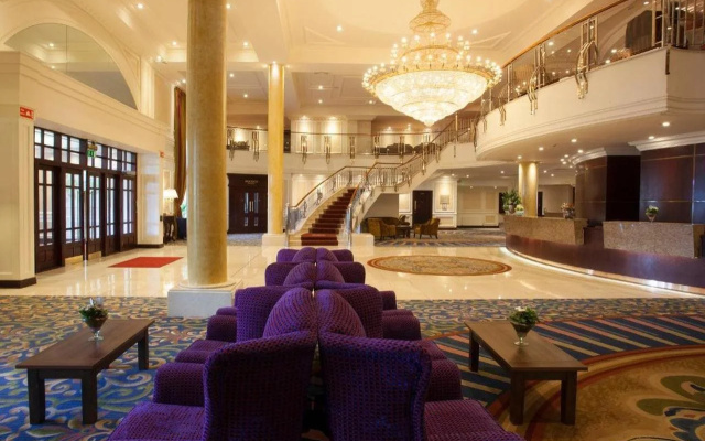 Knightsbrook Hotel Spa & Golf Resort
