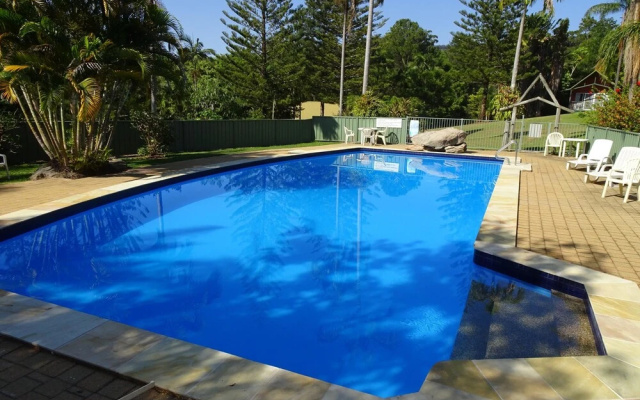 41 Korora Palms - 2 Bedroom Bure
