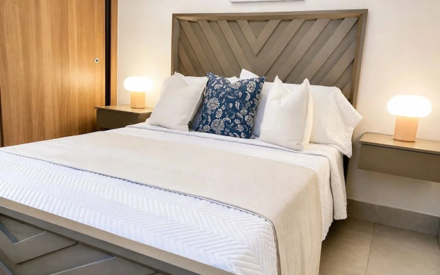 Apartamento bellísimo y nuevo