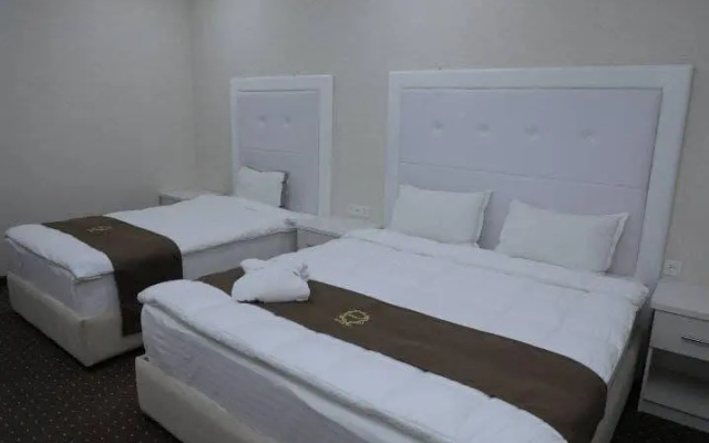White Hotel Tashkent