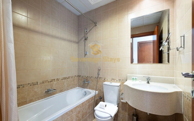 Marina View Towers 2 Bedroom Apartment