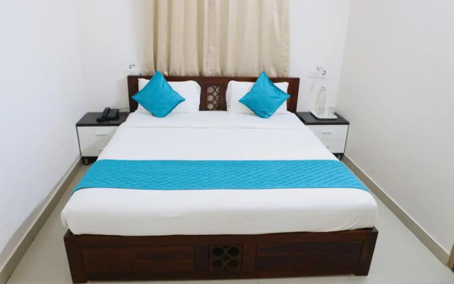 Kaveri Cloud Stay
