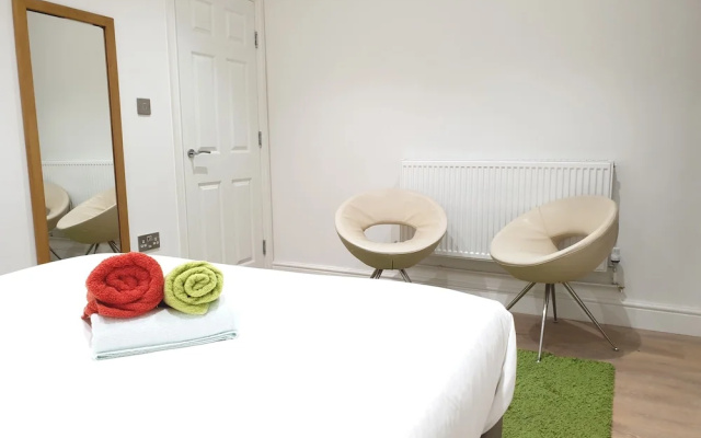 Stratford Rooms