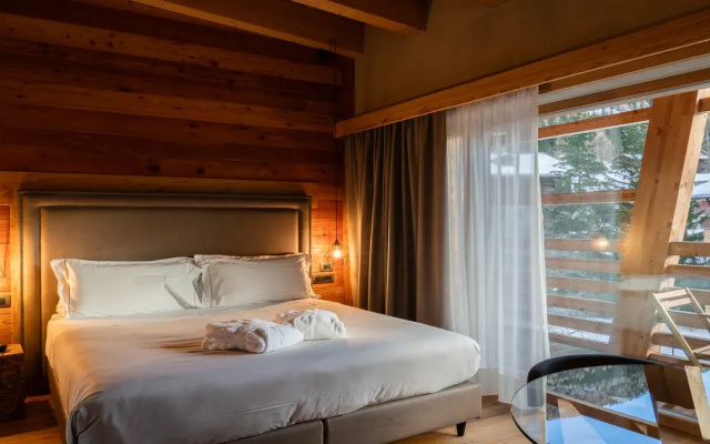 Au Charmant Petit Lac - Ecohotel Parc & Spa
