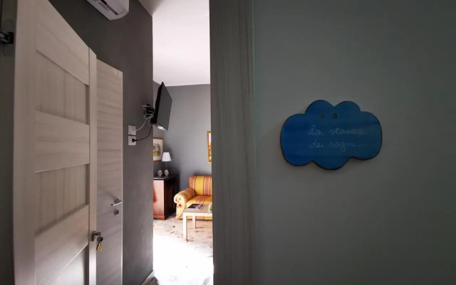 L'Arena Room