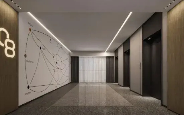 Beijing Dongba Wanda Moments hotel