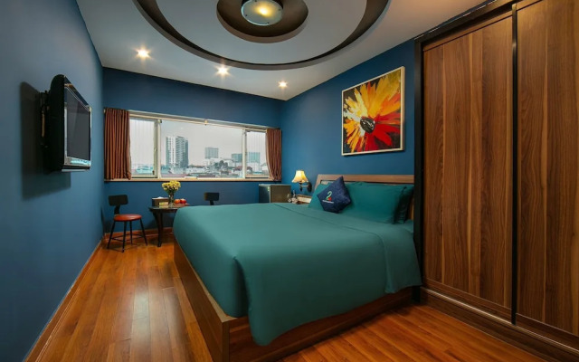 Hai Muoi Hotel & Apartment