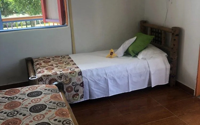 Finca Hotel La Estrella Del Edén