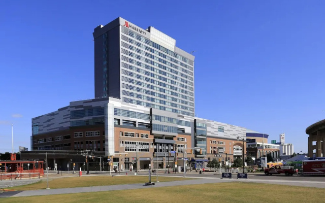 Buffalo Marriott Harborcenter